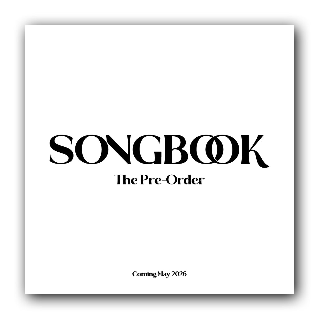 CD Pre-Order - Songbook (Volumes 3 & 4) by Mary Spender