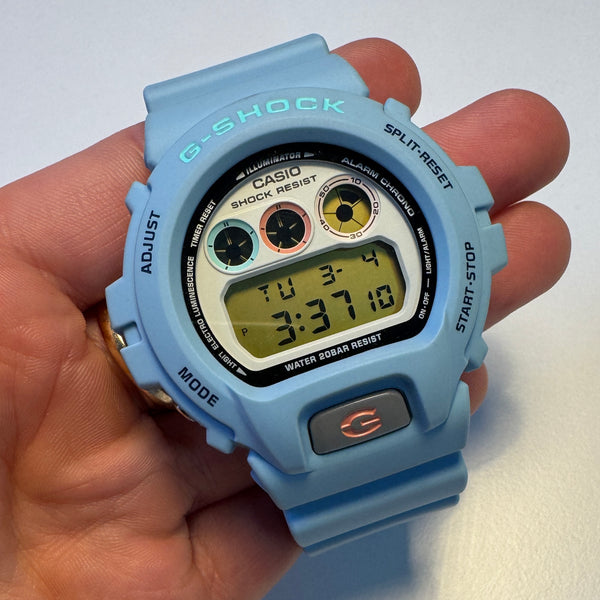 John Mayer G-SHOCK Ref. 6900-PT1
