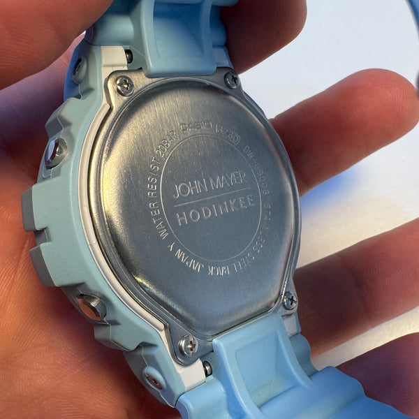 John Mayer G-SHOCK Ref. 6900-PT1